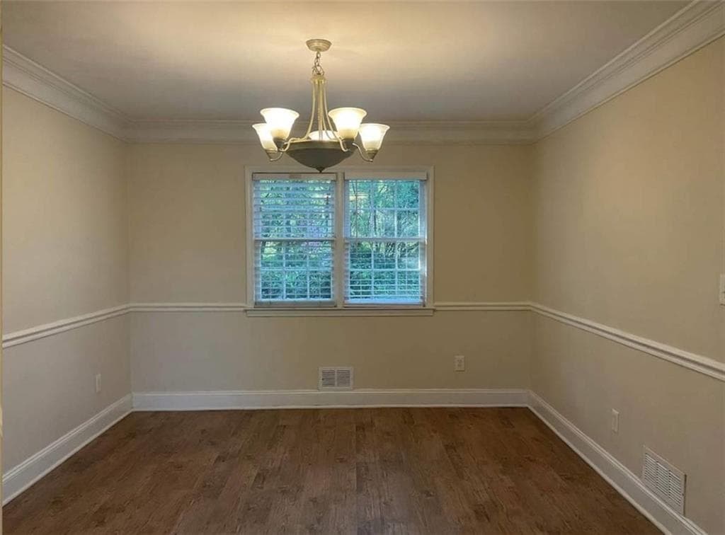 4 bedroom, 3 bathroom single family residence for rent at 3820 Cline Drive, Smyrna, GA 30082 for $2,300 a month — photo 8