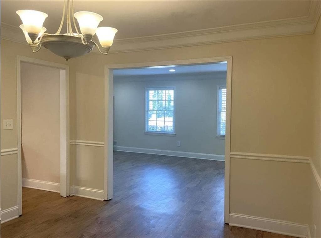 4 bedroom, 3 bathroom single family residence for rent at 3820 Cline Drive, Smyrna, GA 30082 for $2,300 a month — photo 9