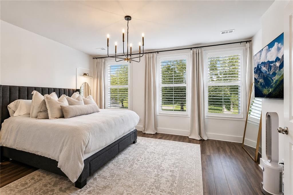 4 bedroom, 4 bathroom, 2,582 sq ft townhouse for sale at 220 Mitchell Lane, Woodstock, GA 30188 — photo 5