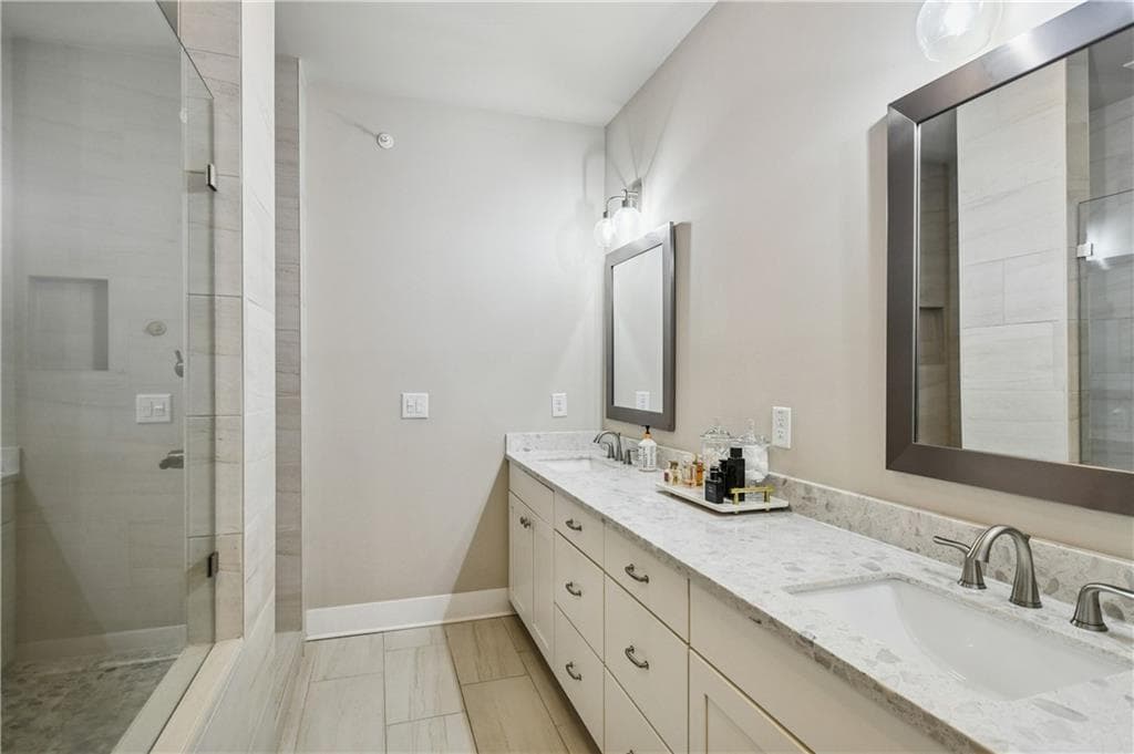 4 bedroom, 4 bathroom, 2,582 sq ft townhouse for sale at 220 Mitchell Lane, Woodstock, GA 30188 — photo 6