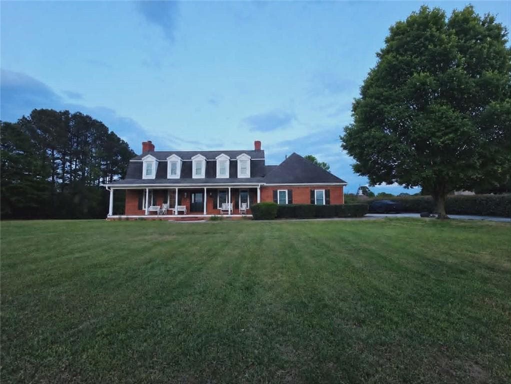 4 bedroom, 4 bathroom, 4,742 sq ft single family residence for sale at 1444 Doe Valley Drive, Lithonia, GA 30058