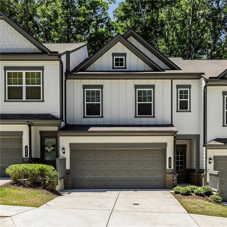 263 Witter Way, Woodstock, GA 30188 — most recent listing photo