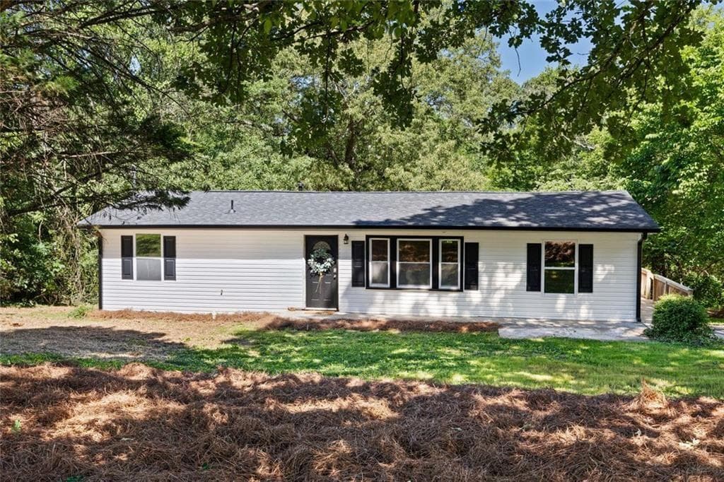 4 bedroom, 2 bathroom, 1,832 sq ft single family residence sold at 41 Highland Drive, Cartersville, GA 30121