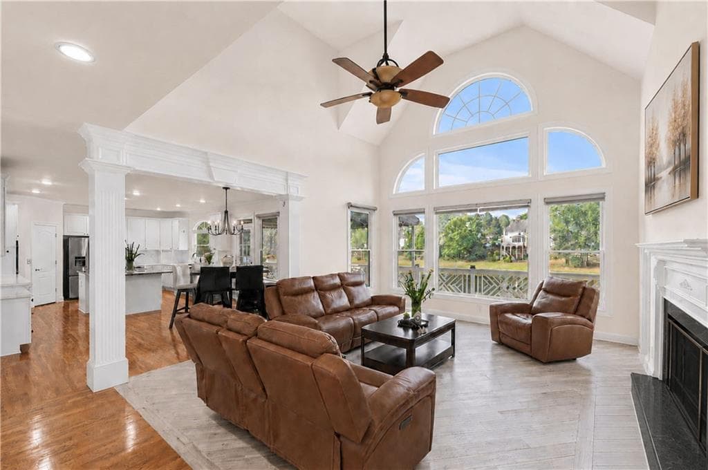 6 bedroom, 5 bathroom, 5,102 sq ft single family residence for sale at 1718 Mulberry Lake Drive, Dacula, GA 30019 — photo 5