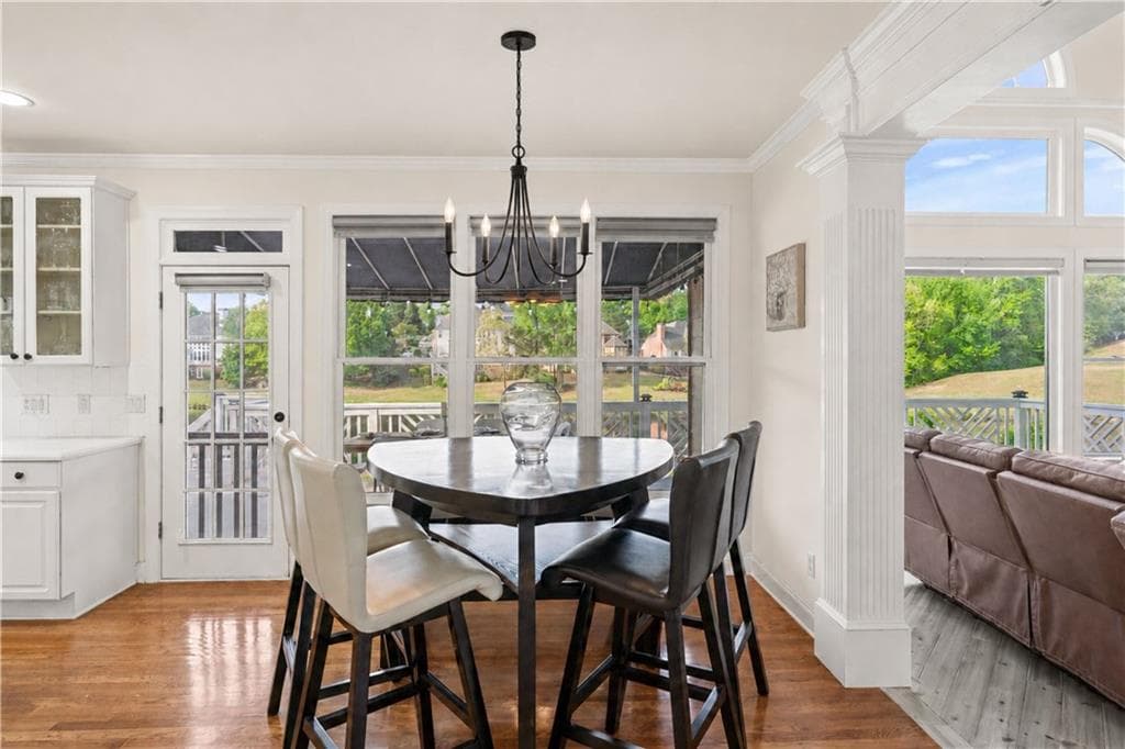 6 bedroom, 5 bathroom, 5,102 sq ft single family residence for sale at 1718 Mulberry Lake Drive, Dacula, GA 30019 — photo 8