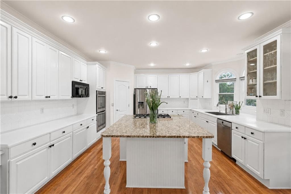 6 bedroom, 5 bathroom, 5,102 sq ft single family residence for sale at 1718 Mulberry Lake Drive, Dacula, GA 30019 — photo 6