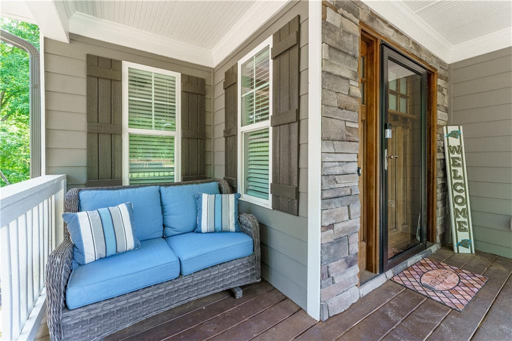 4 bedroom, 3 bathroom, 1,882 sq ft single family residence for sale at 46 Longview Drive, Dawsonville, GA 30534 — photo 5