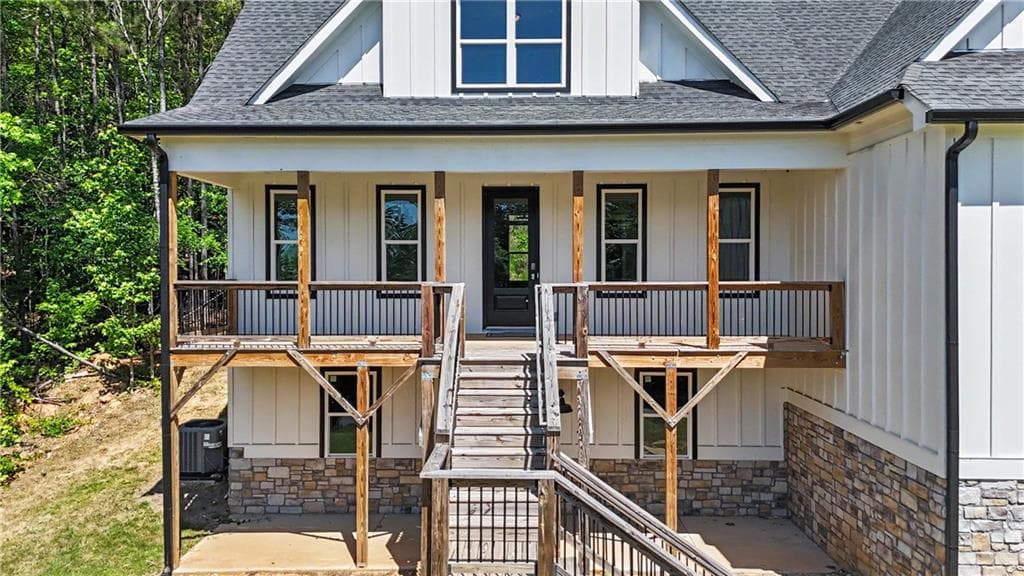 4 bedroom, 3 bathroom, 2,334 sq ft single family residence for sale at 113 Cherokee Estates Drive, Cedartown, GA 30125 — photo 4