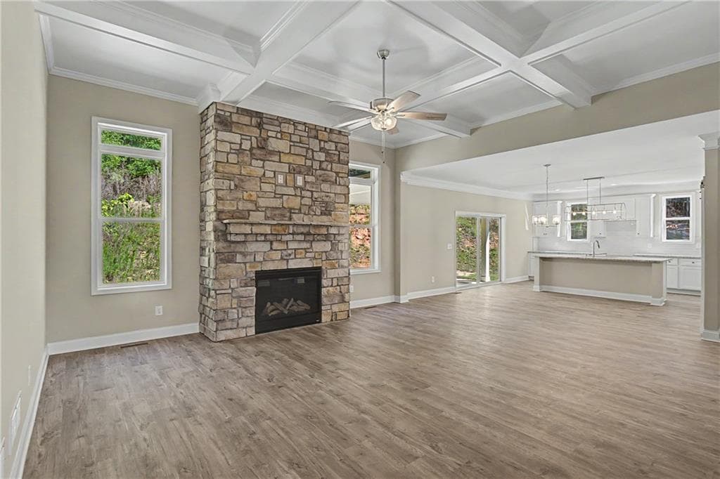 4 bedroom, 3 bathroom, 2,334 sq ft single family residence for sale at 113 Cherokee Estates Drive, Cedartown, GA 30125 — photo 10