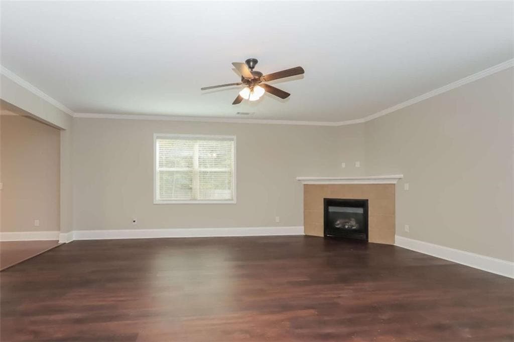 4 bedroom, 3 bathroom, 2,618 sq ft single family residence for sale at 7553 Watson Circle, Locust Grove, GA 30248 — photo 8