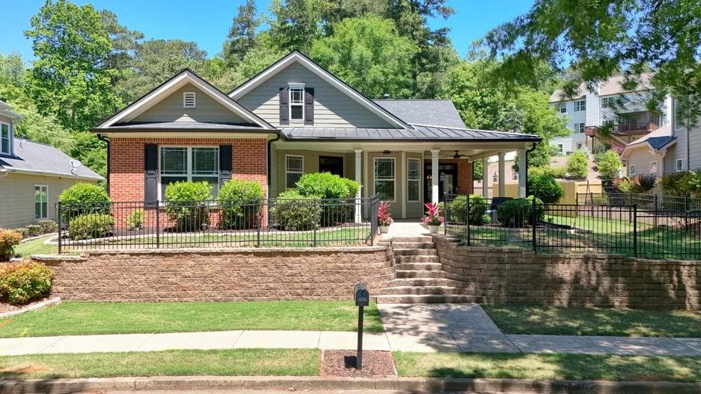 934 Marabella Lane, Canton, GA 30115 — most recent listing photo