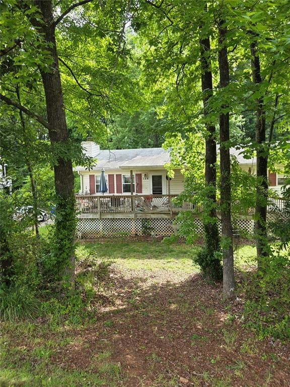 4 bedroom, 2 bathroom, 2,576 sq ft single family residence sold at 106 Caldwell Road, Lawrenceville, GA 30046