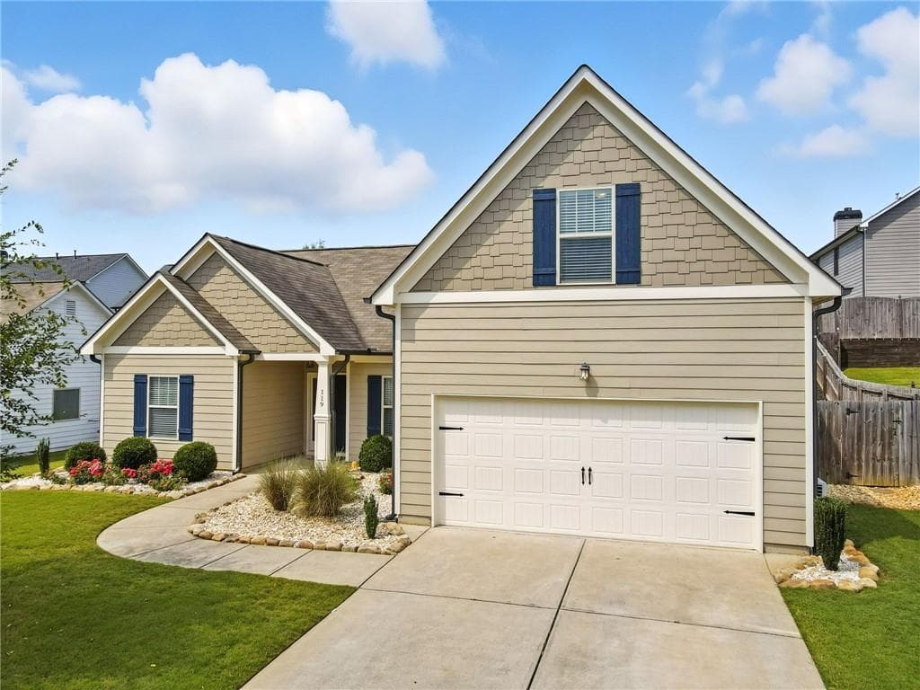 119 Kestrel Court, Dawsonville, GA 30534 — most recent listing photo