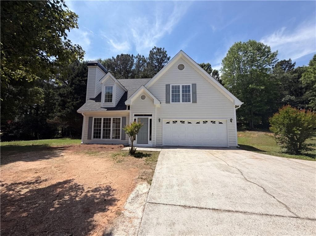 3 bedroom, 3 bathroom, 1,465 sq ft single family residence for sale at 722 Ridgetop Road, Bethlehem, GA 30620 — photo 1 of 23