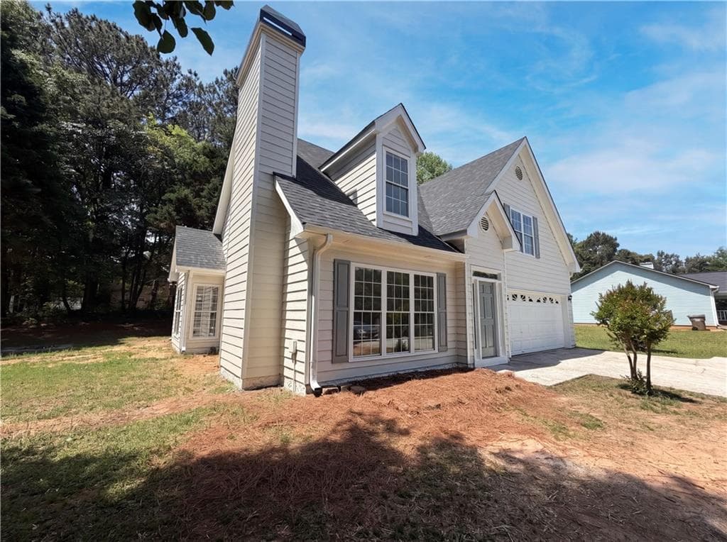 3 bedroom, 3 bathroom, 1,465 sq ft single family residence for sale at 722 Ridgetop Road, Bethlehem, GA 30620 — photo 3