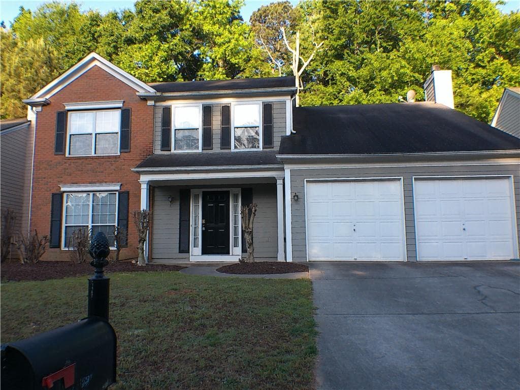 4 bedroom, 3 bathroom, 2,072 sq ft single family residence for rent at 3674 Kentford Lane, Peachtree Corners, GA 30092 for $2,580 a month — photo 1 of 12