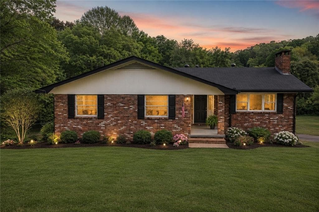 106 Sunset Drive, Lindale, GA 30147 — most recent listing photo