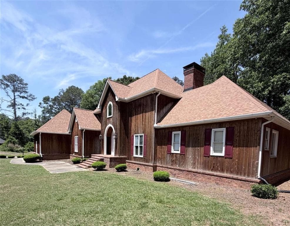 4 bedroom, 4 bathroom, 5,144 sq ft single family residence for sale at 763 McDaniel Mill Road, Conyers, GA 30094 — photo 2
