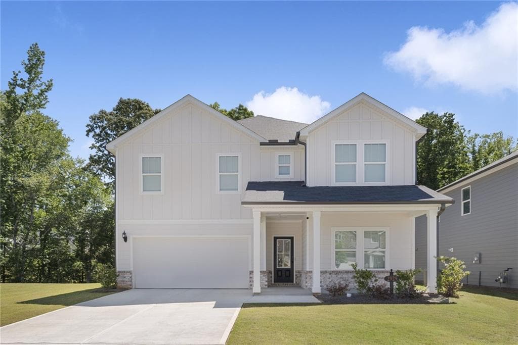 5 bedroom, 5 bathroom, 3,332 sq ft single family residence for rent at 2929 Sweet Red Circle, Braselton, GA 30517 for $3,100 a month — photo 1 of 71