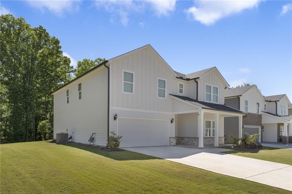 5 bedroom, 5 bathroom, 3,332 sq ft single family residence for rent at 2929 Sweet Red Circle, Braselton, GA 30517 for $3,100 a month — photo 2