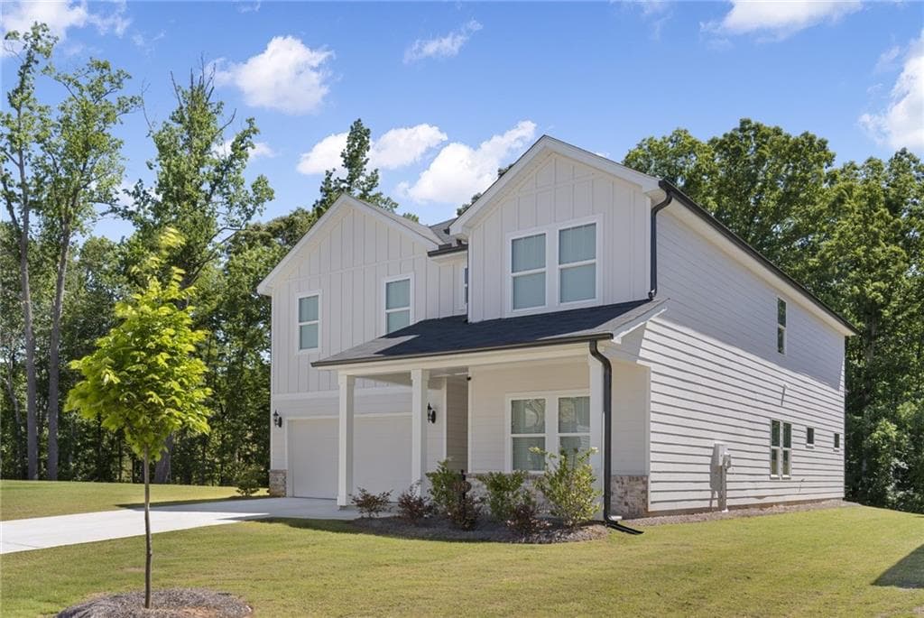 5 bedroom, 5 bathroom, 3,332 sq ft single family residence for rent at 2929 Sweet Red Circle, Braselton, GA 30517 for $3,100 a month — photo 3