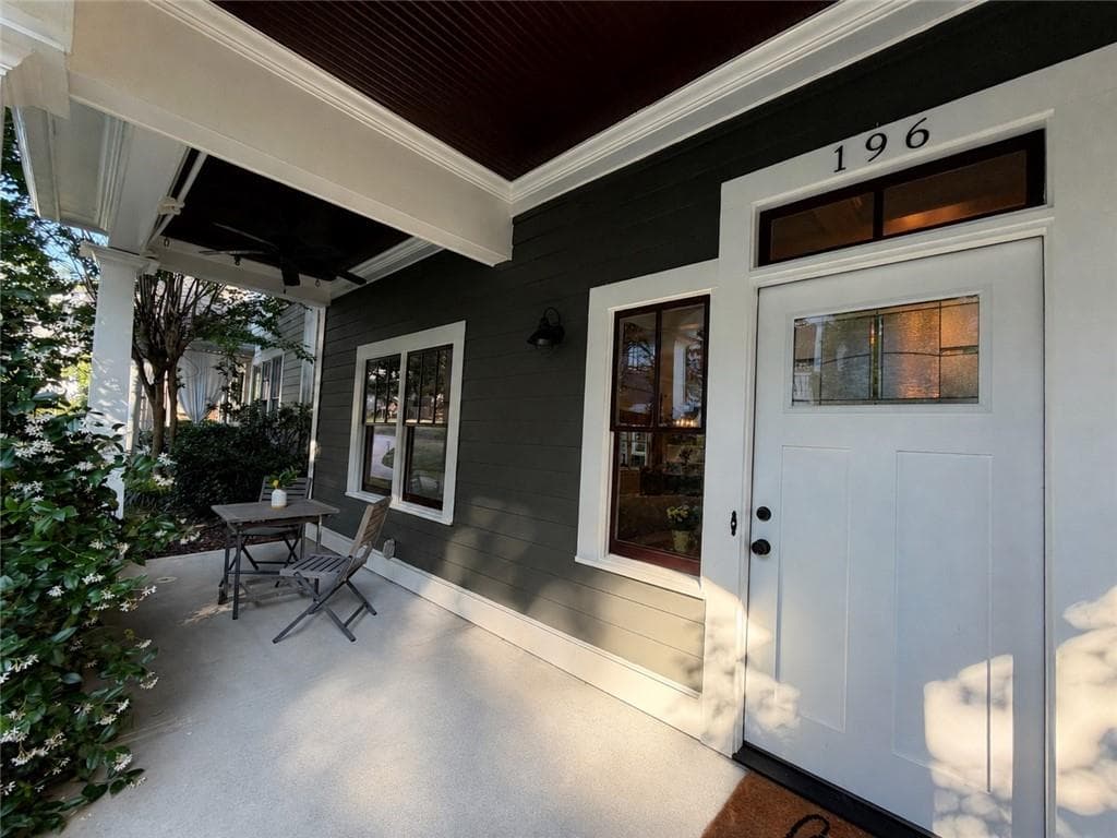 3 bedroom, 3 bathroom, 1,846 sq ft single family residence for sale at 196 Wingo Street, Norcross, GA 30071 — photo 5