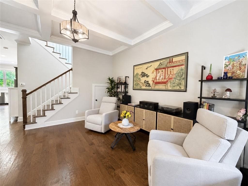 3 bedroom, 3 bathroom, 1,846 sq ft single family residence for sale at 196 Wingo Street, Norcross, GA 30071 — photo 6