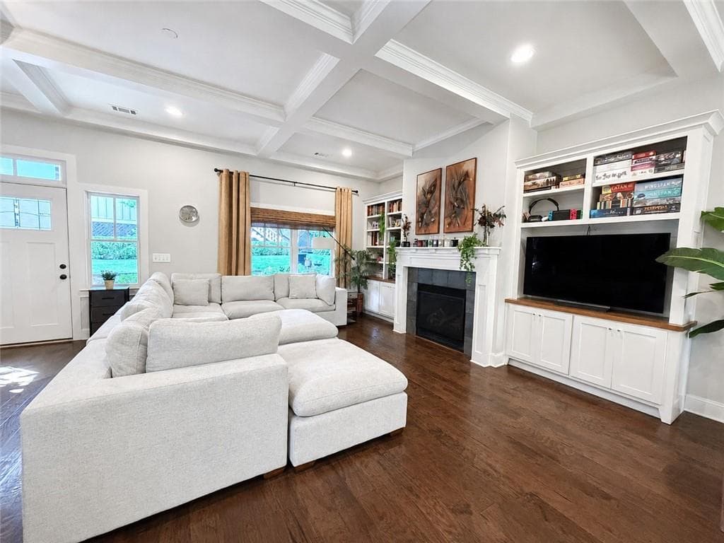 3 bedroom, 3 bathroom, 1,846 sq ft single family residence for sale at 196 Wingo Street, Norcross, GA 30071 — photo 9