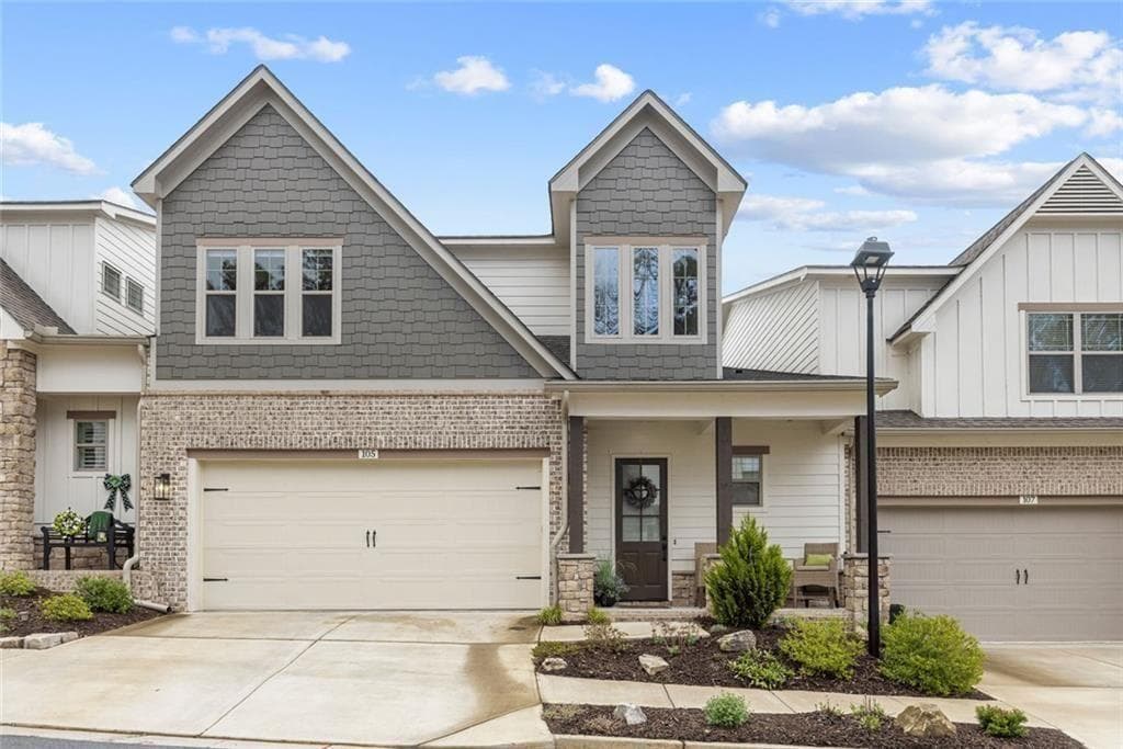 105 Heron Pointe Trail, Canton, GA 30114 — most recent listing photo