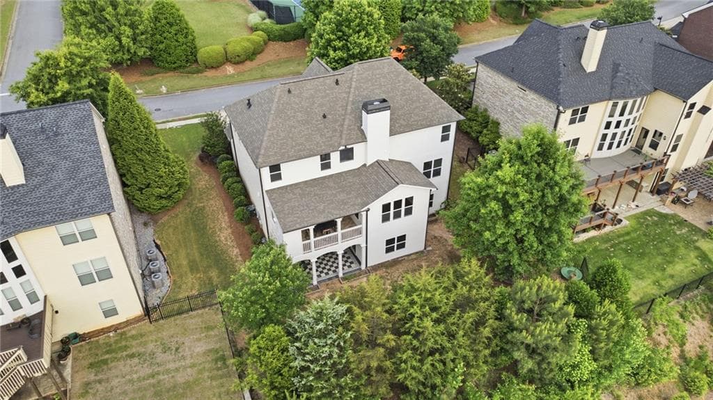 6 bedroom, 4 bathroom, 4,585 sq ft single family residence for sale at 2855 Etienne Lane, Cumming, GA 30041 — photo 4