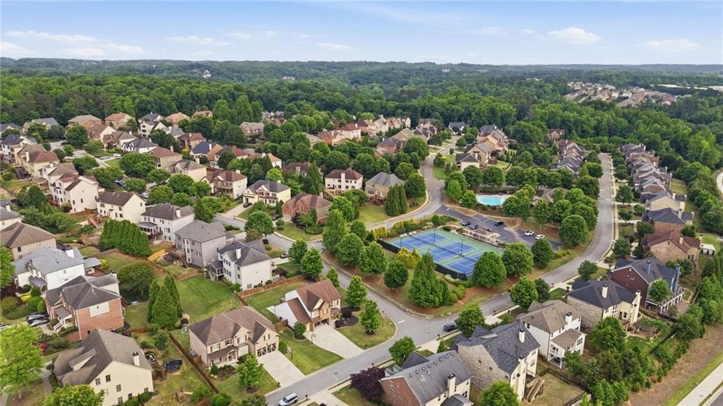 6 bedroom, 4 bathroom, 4,585 sq ft single family residence for sale at 2855 Etienne Lane, Cumming, GA 30041 — photo 5