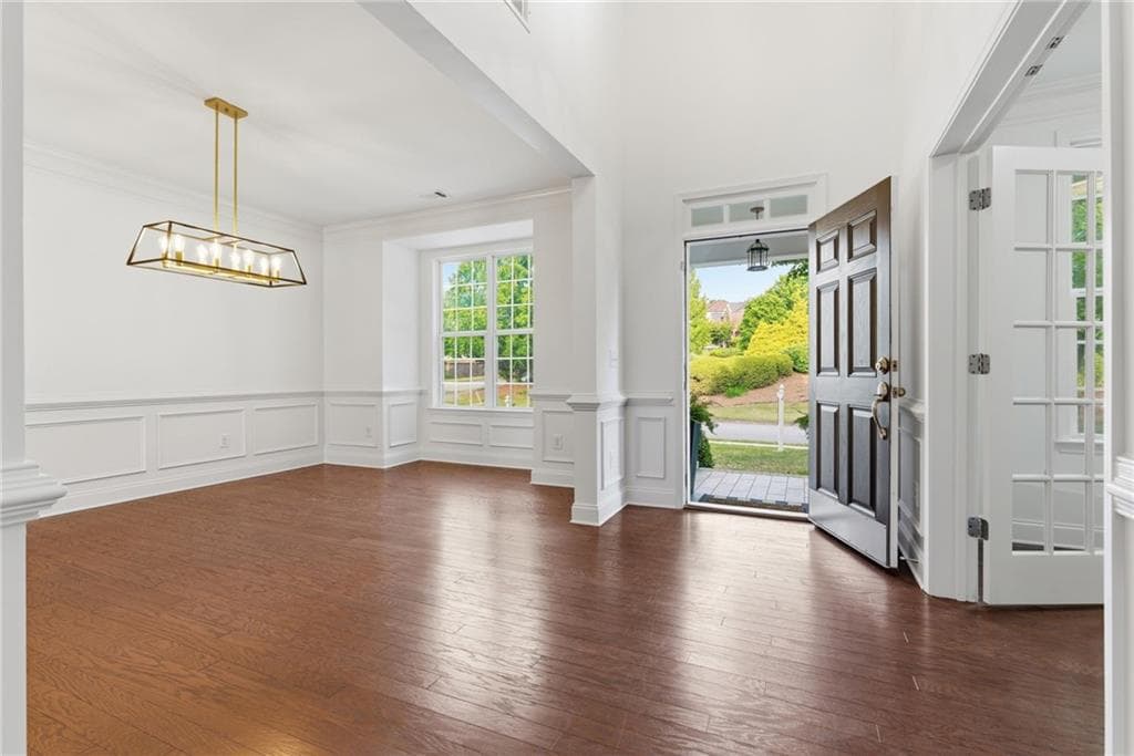 6 bedroom, 4 bathroom, 4,585 sq ft single family residence for sale at 2855 Etienne Lane, Cumming, GA 30041 — photo 8