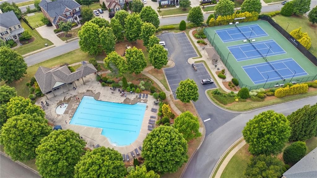 6 bedroom, 4 bathroom, 4,585 sq ft single family residence for sale at 2855 Etienne Lane, Cumming, GA 30041 — photo 6