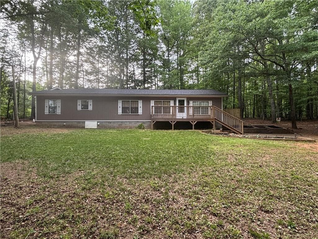 3 bedroom, 2 bathroom, 1,380 sq ft single family residence sold at 710 Spiva Road, Temple, GA 30179