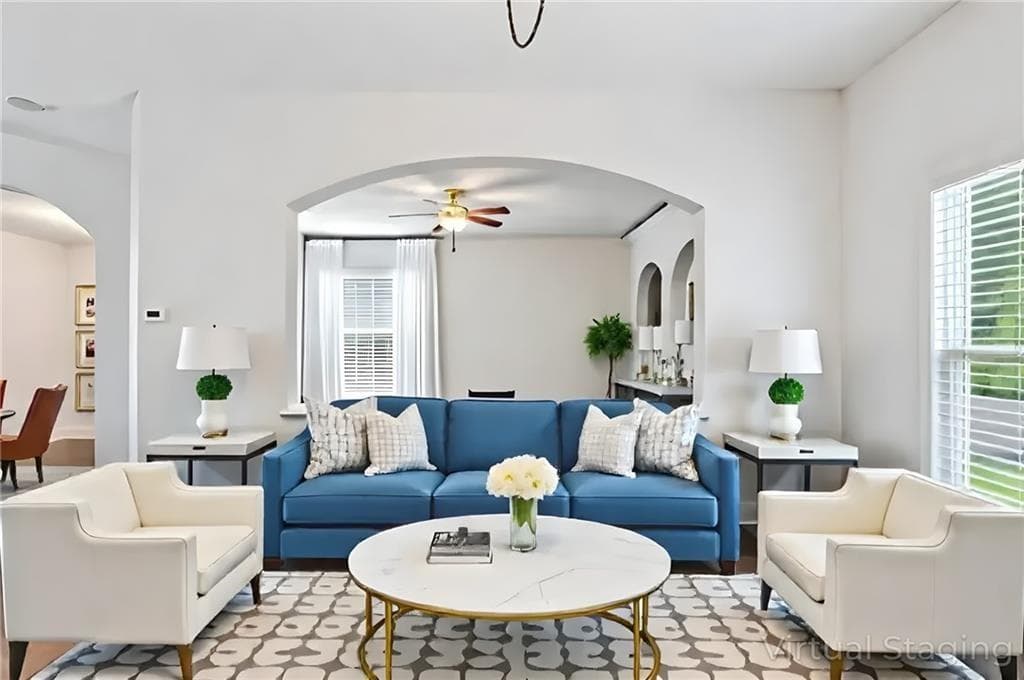 4 bedroom, 3 bathroom, 1,991 sq ft single family residence for sale at 877 Dunlin Fields Drive, Lawrenceville, GA 30044 — photo 6