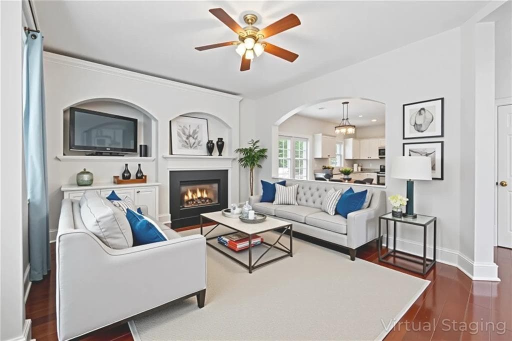 4 bedroom, 3 bathroom, 1,991 sq ft single family residence for sale at 877 Dunlin Fields Drive, Lawrenceville, GA 30044 — photo 8
