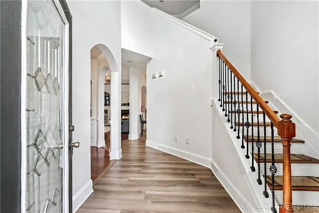 4 bedroom, 3 bathroom, 1,991 sq ft single family residence for sale at 877 Dunlin Fields Drive, Lawrenceville, GA 30044 — photo 5