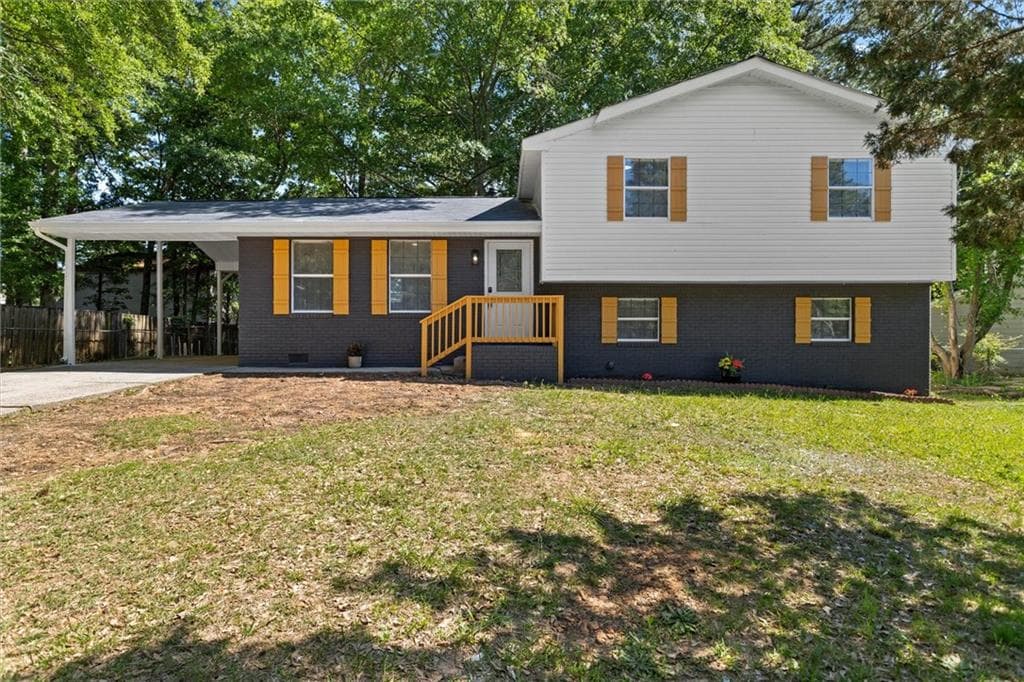 182 Slicky Rock Court, Riverdale, GA 30274 — most recent listing photo