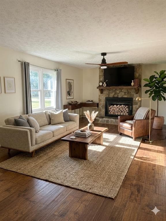3 bedroom, 2 bathroom, 1,444 sq ft single family residence for sale at 27 Carriage Trace, Cartersville, GA 30121 — photo 7