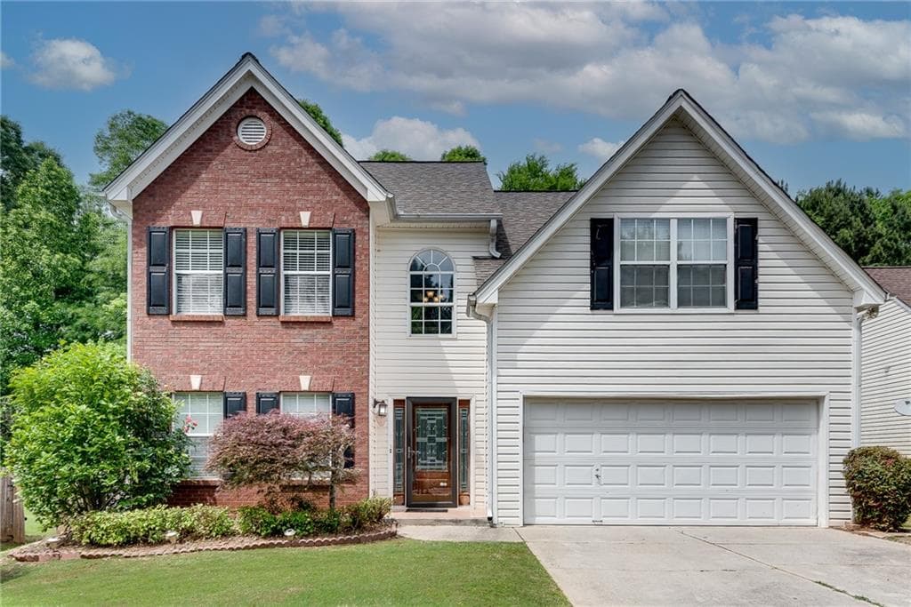 4 bedroom, 3 bathroom, 2,035 sq ft single family residence for rent at 3337 Baymount Way, Lawrenceville, GA 30043 for $2,100 a month — photo 1 of 47