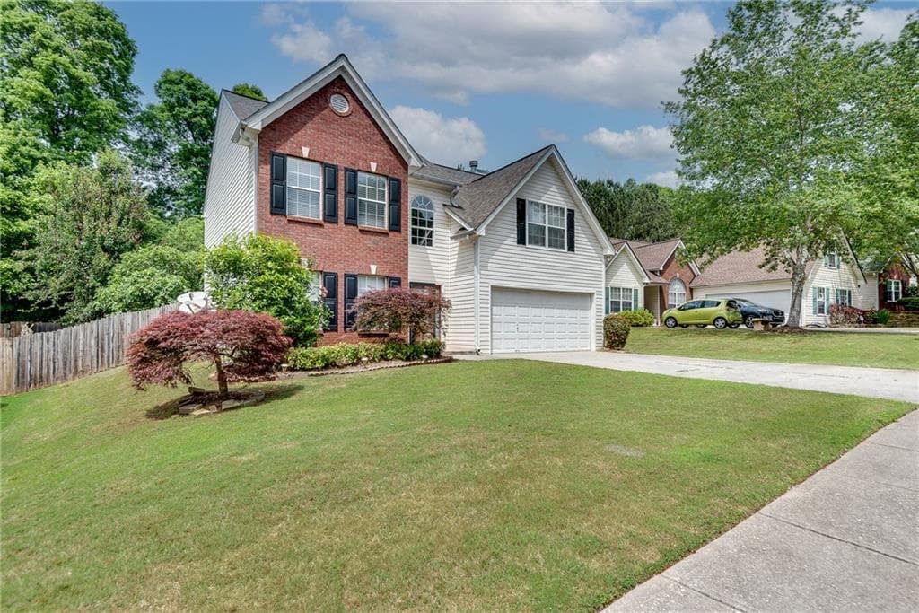 4 bedroom, 3 bathroom, 2,035 sq ft single family residence for rent at 3337 Baymount Way, Lawrenceville, GA 30043 for $2,100 a month — photo 3