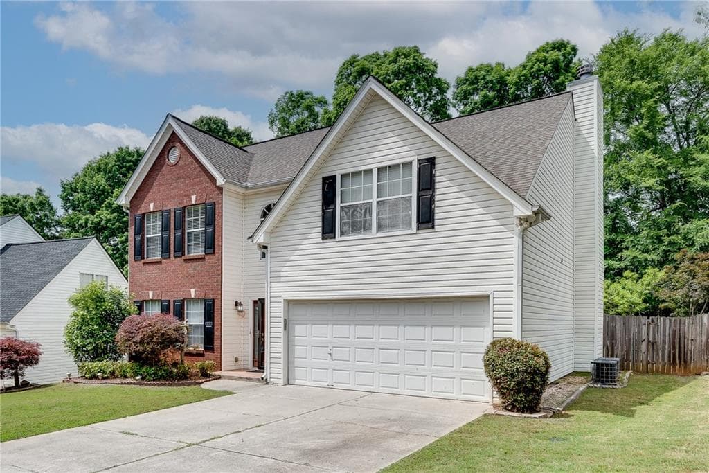 4 bedroom, 3 bathroom, 2,035 sq ft single family residence for rent at 3337 Baymount Way, Lawrenceville, GA 30043 for $2,100 a month — photo 4