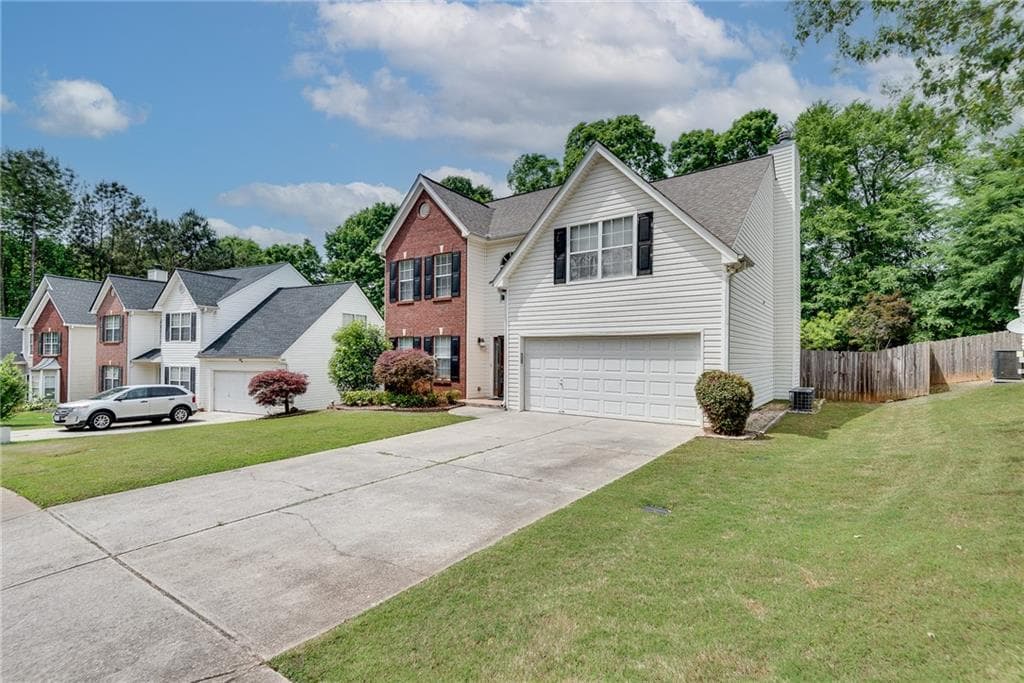 4 bedroom, 3 bathroom, 2,035 sq ft single family residence for rent at 3337 Baymount Way, Lawrenceville, GA 30043 for $2,100 a month — photo 5