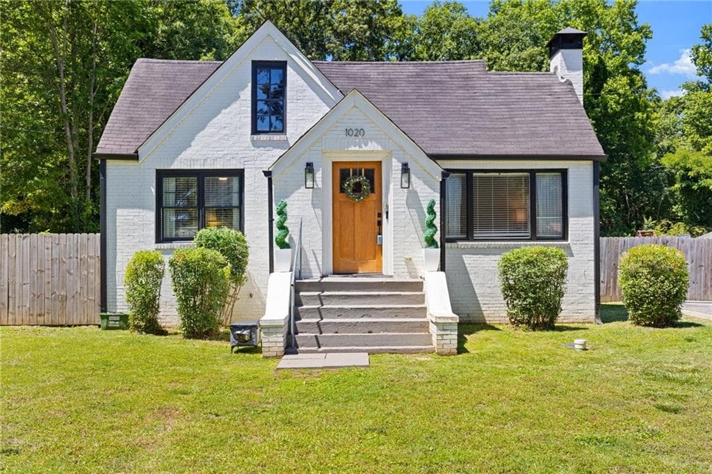 1020 S Madison Avenue, Monroe, GA 30655 — most recent listing photo