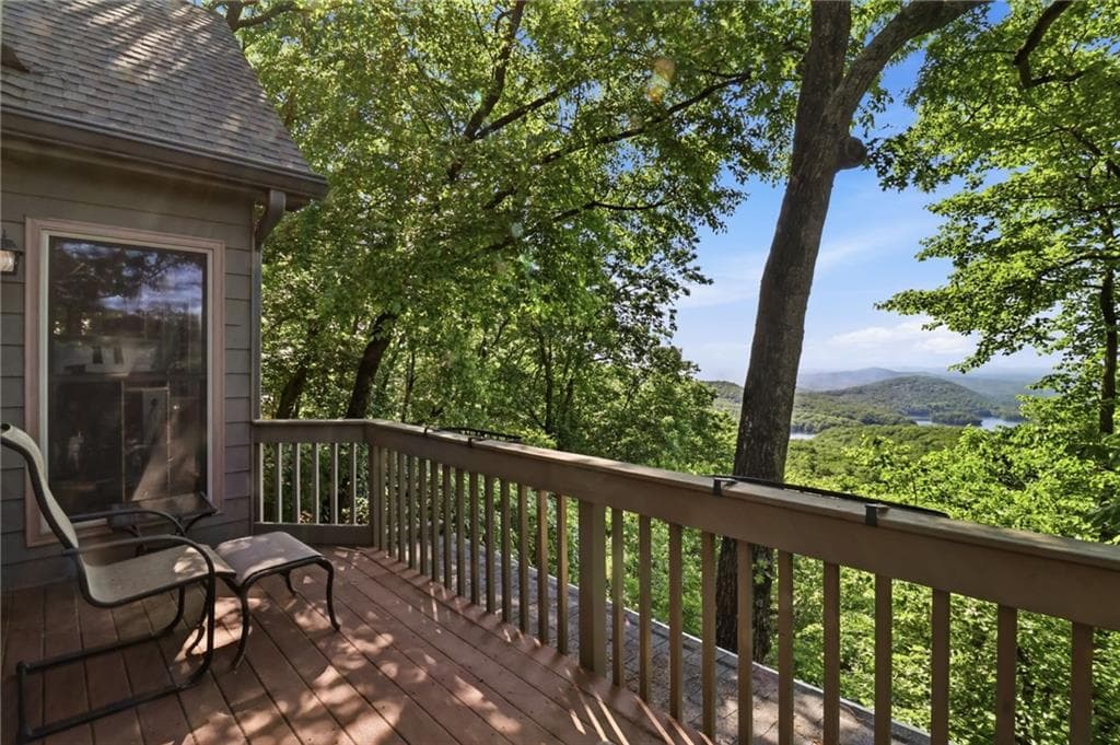 3 bedroom, 4 bathroom, 3,720 sq ft single family residence for sale at 1115 Wild Turkey Bluff, Big Canoe, GA 30143 — photo 8