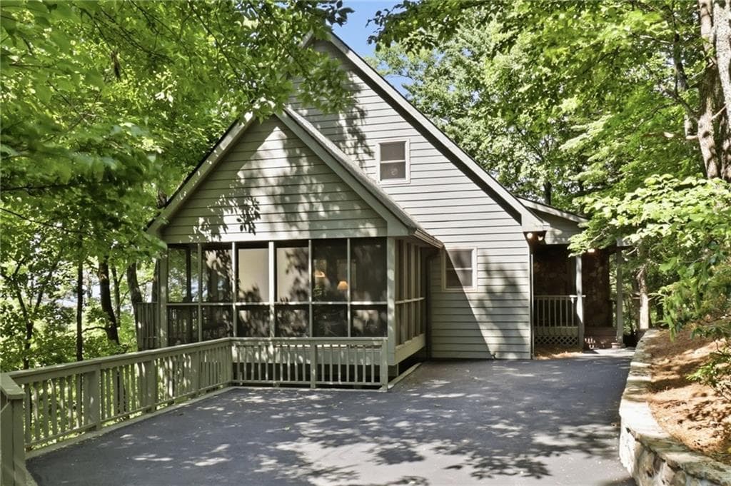 3 bedroom, 4 bathroom, 3,720 sq ft single family residence for sale at 1115 Wild Turkey Bluff, Big Canoe, GA 30143 — photo 3