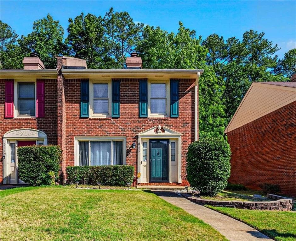 6117 Queen Anne Court, Norcross, GA 30093 — most recent listing photo