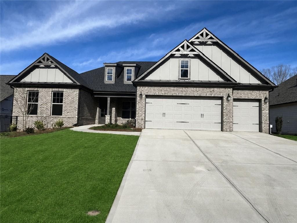 604 Highgrove Circle, Canton, GA 30115 — most recent listing photo