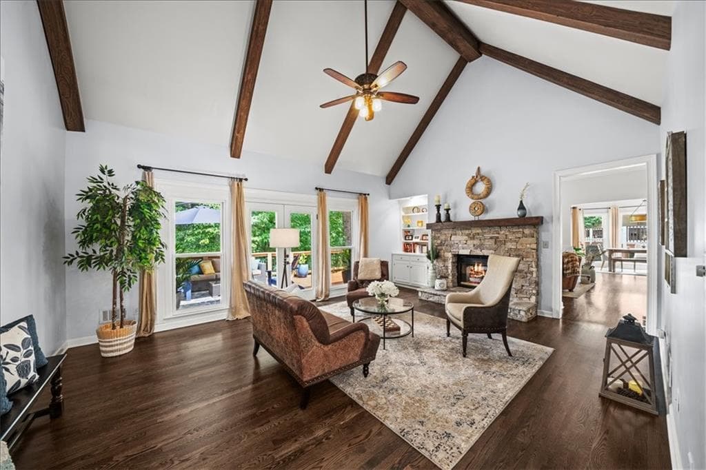6 bedroom, 5 bathroom, 4,930 sq ft single family residence for sale at 5640 Sandown Way, Johns Creek, GA 30097 — photo 2