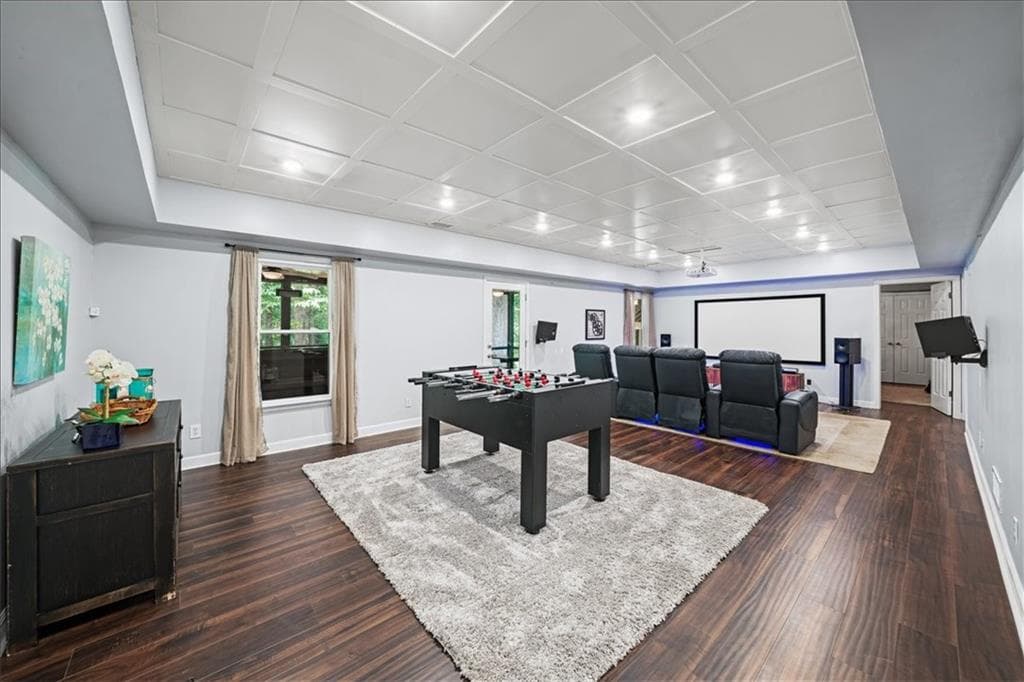6 bedroom, 5 bathroom, 4,930 sq ft single family residence for sale at 5640 Sandown Way, Johns Creek, GA 30097 — photo 4